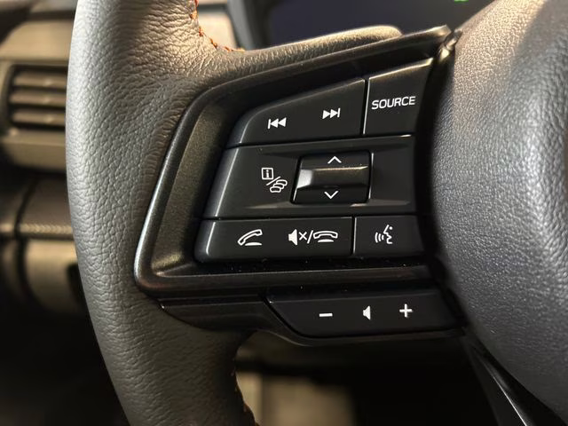 2026 Magnetite Gray Metallic Subaru Crosstrek Hybrid Limited AWD SUV