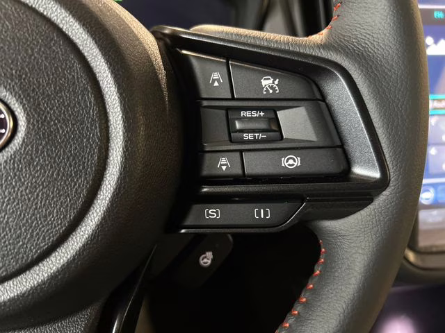 2026 Magnetite Gray Metallic Subaru Crosstrek Hybrid Limited AWD SUV