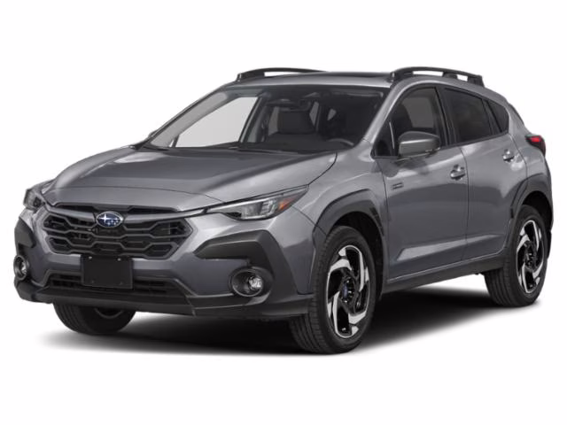 2026 Magnetite Gray Subaru Crosstrek Limited Hybrid AWD SUV