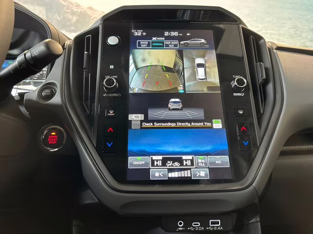 2026 Ice Silver Metallic Subaru Crosstrek Hybrid Limited AWD SUV