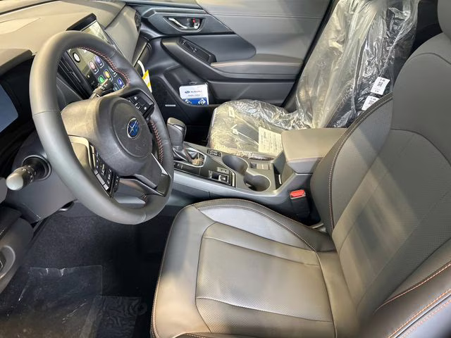 2026 Ice Silver Metallic Subaru Crosstrek Hybrid Limited AWD SUV