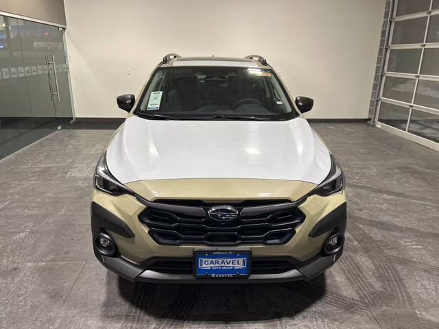 2026 Sand Dune Pearl Subaru Crosstrek Hybrid Limited AWD SUV