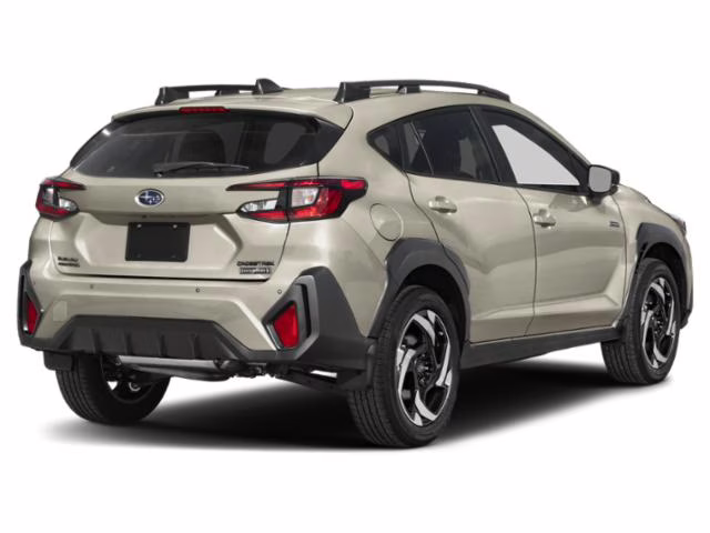 2026 Sand Dune Pearl Subaru Crosstrek Limited Hybrid AWD SUV