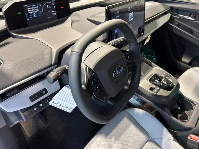 2026 Crystal White Pearl Subaru Trailseeker Limited AWD SUV