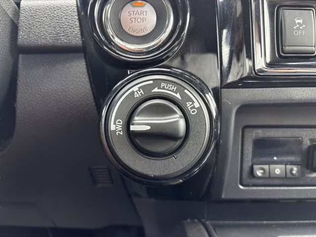 2023 Pearl White Nissan Titan Platinum Reserve 4X4 Truck