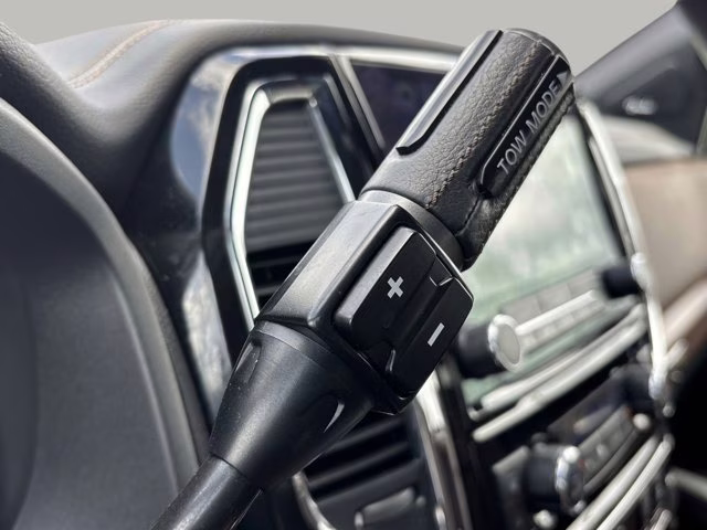 2023 Pearl White Nissan Titan Platinum Reserve 4X4 Truck