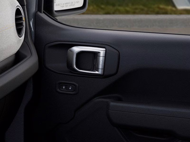 2026 Bright White Clearcoat Jeep Wrangler Sport S 4X4 SUV