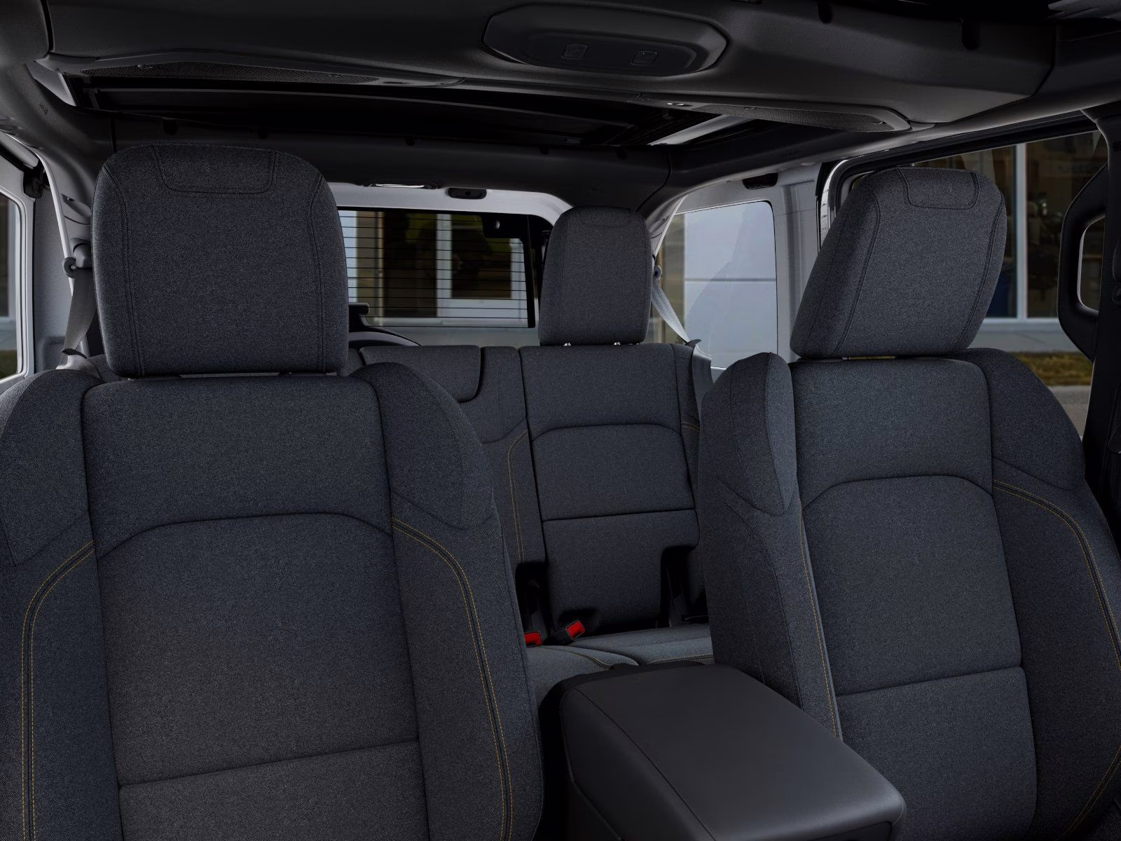 2026 Bright White Clearcoat Jeep Wrangler Sport S 4X4 SUV