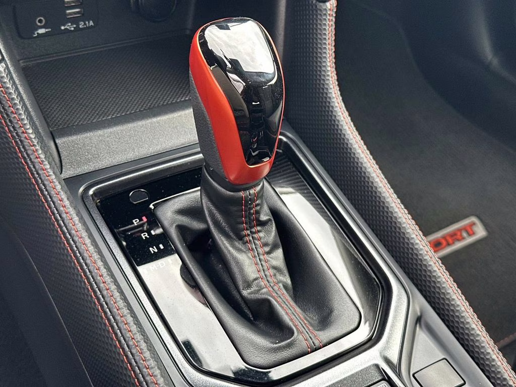 2023 Crystal White Pearl Subaru Forester Sport AWD SUV