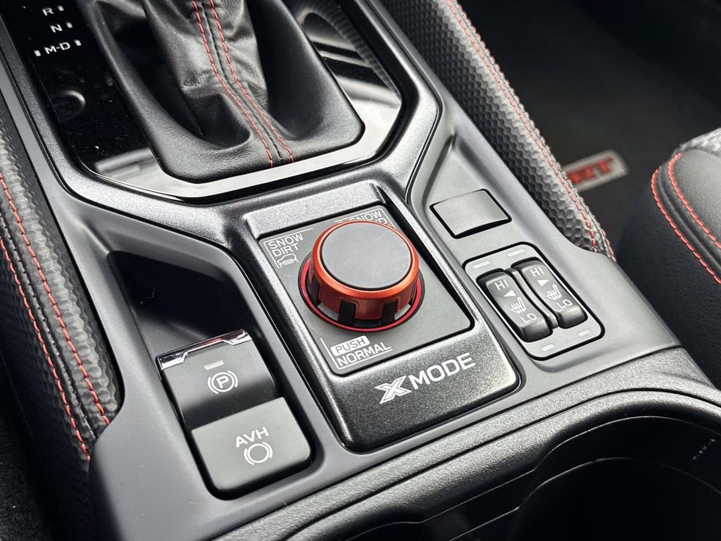 2023 Crystal White Pearl Subaru Forester Sport AWD SUV