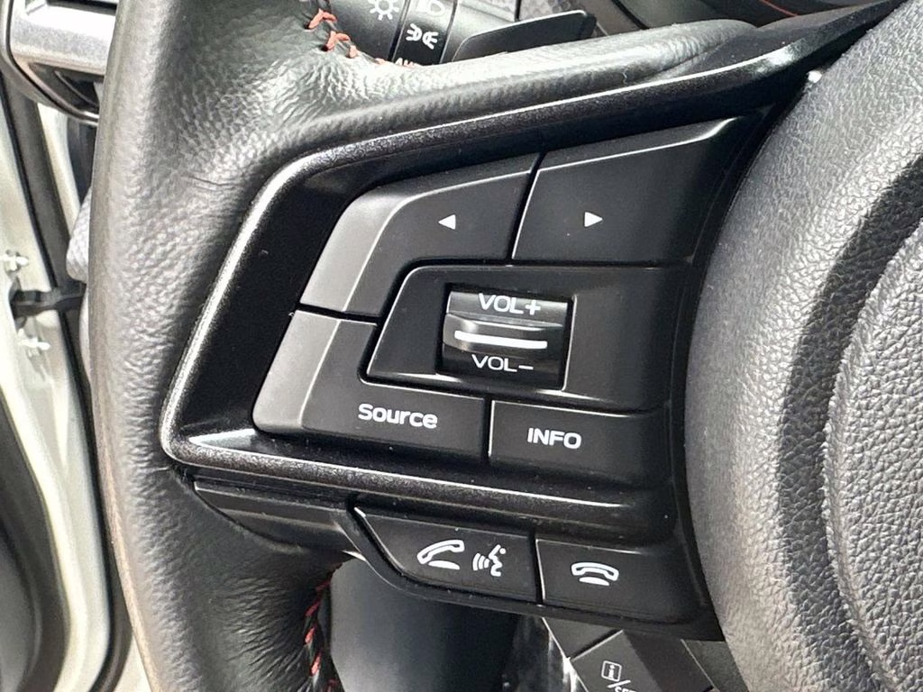 2023 Crystal White Pearl Subaru Forester Sport AWD SUV