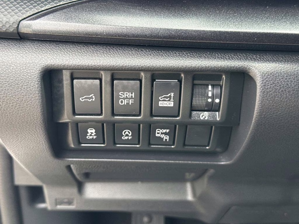 2023 Crystal White Pearl Subaru Forester Sport AWD SUV