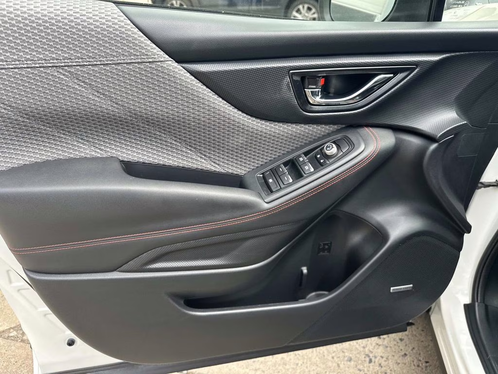 2023 Crystal White Pearl Subaru Forester Sport AWD SUV