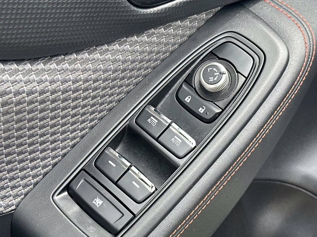 2023 Crystal White Pearl Subaru Forester Sport AWD SUV