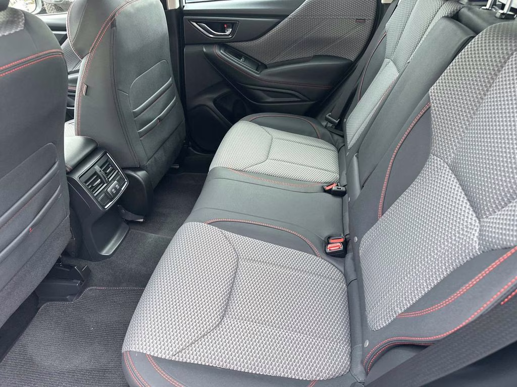 2023 Crystal White Pearl Subaru Forester Sport AWD SUV