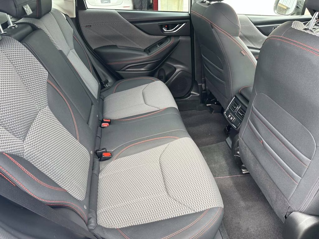 2023 Crystal White Pearl Subaru Forester Sport AWD SUV