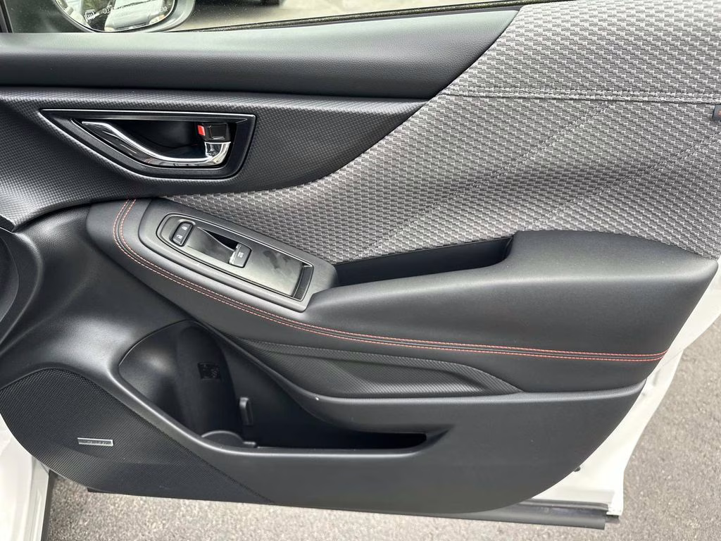 2023 Crystal White Pearl Subaru Forester Sport AWD SUV