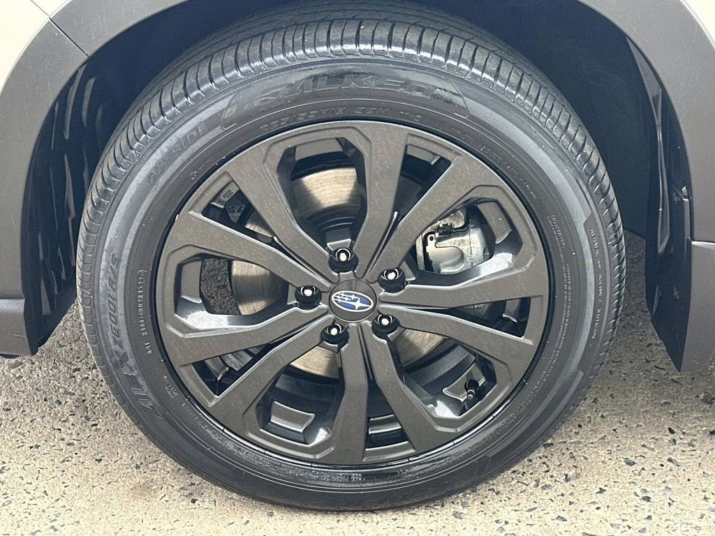 2023 Crystal White Pearl Subaru Forester Sport AWD SUV