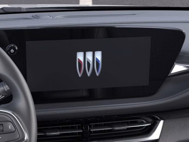 2026 Summit White Buick Envista Sport Touring FWD SUV