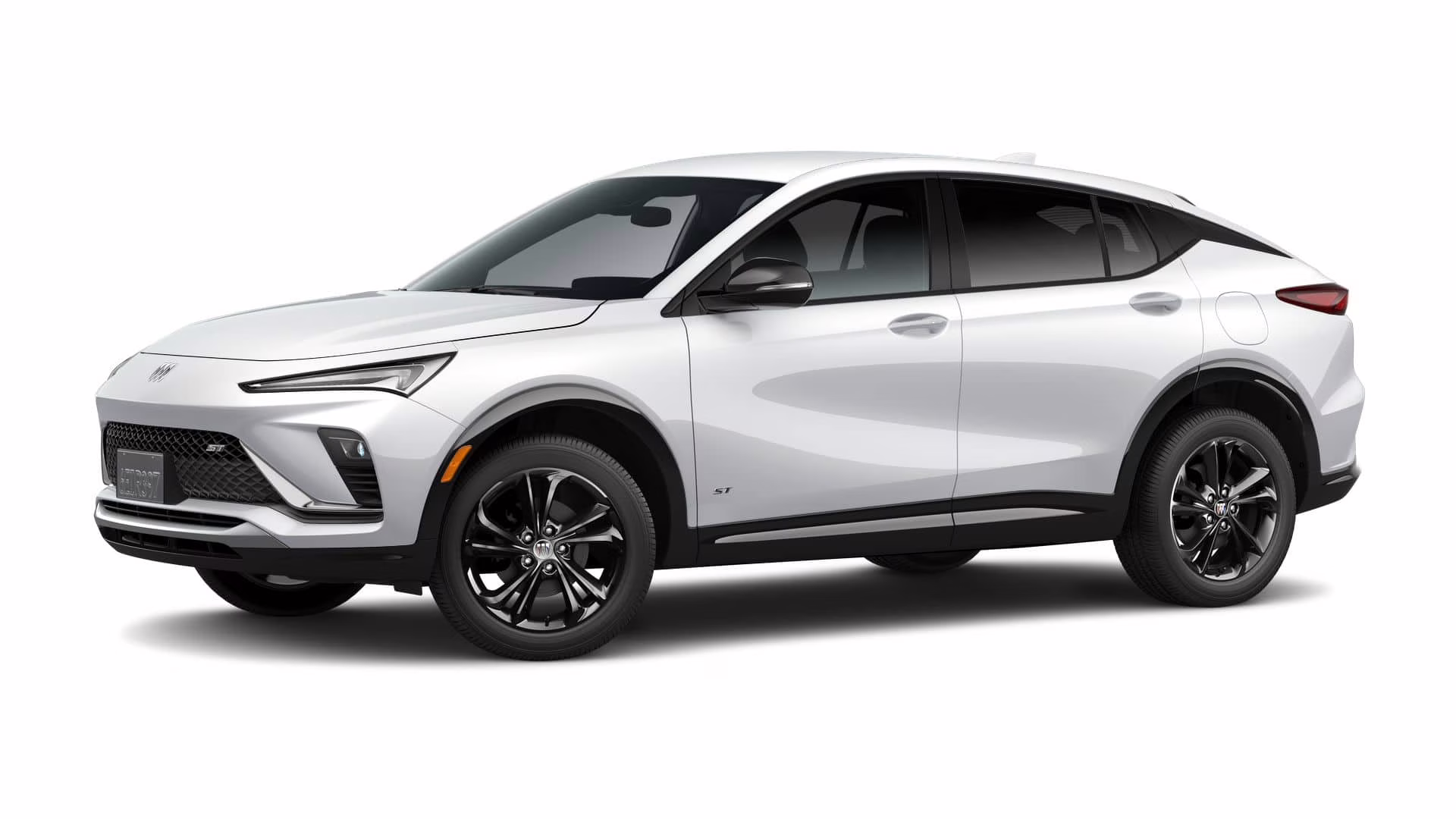 2026 Summit White Buick Envista Sport Touring FWD SUV