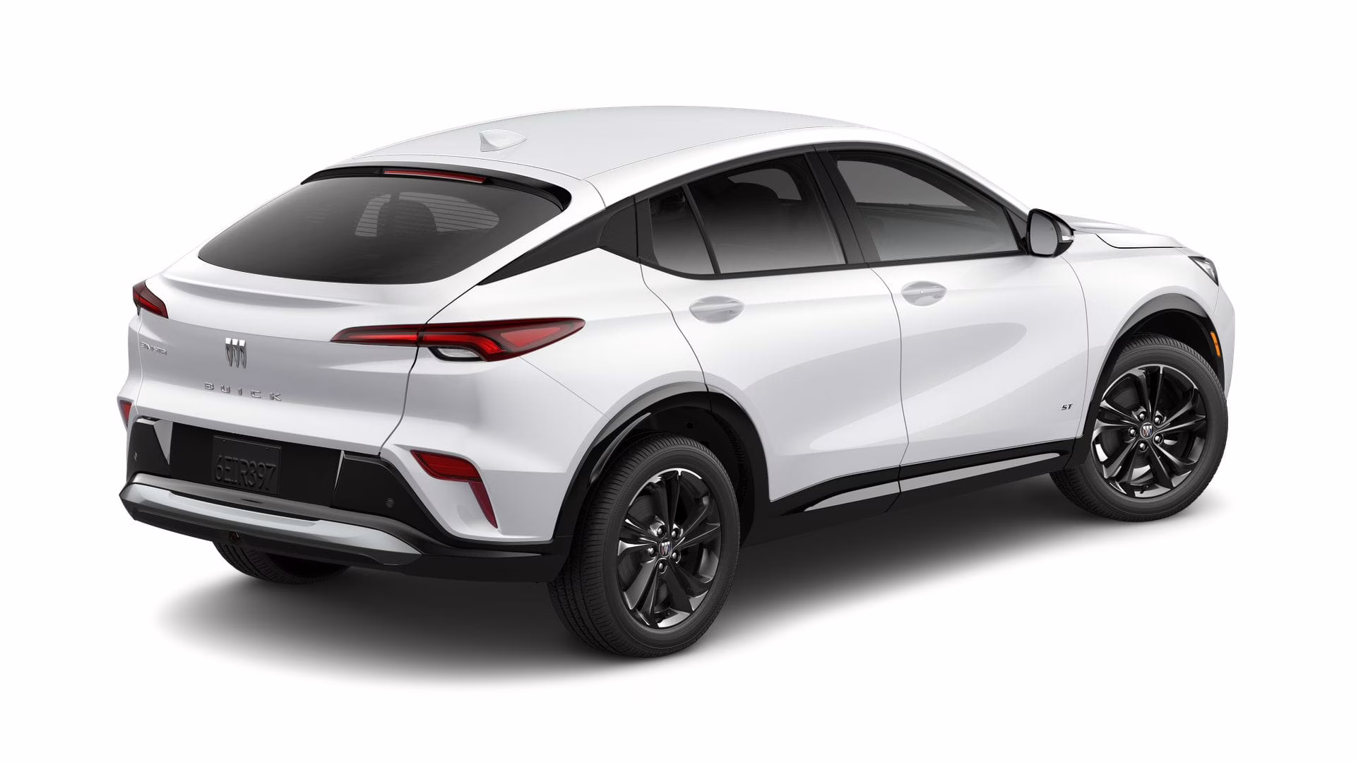 2026 Summit White Buick Envista Sport Touring FWD SUV