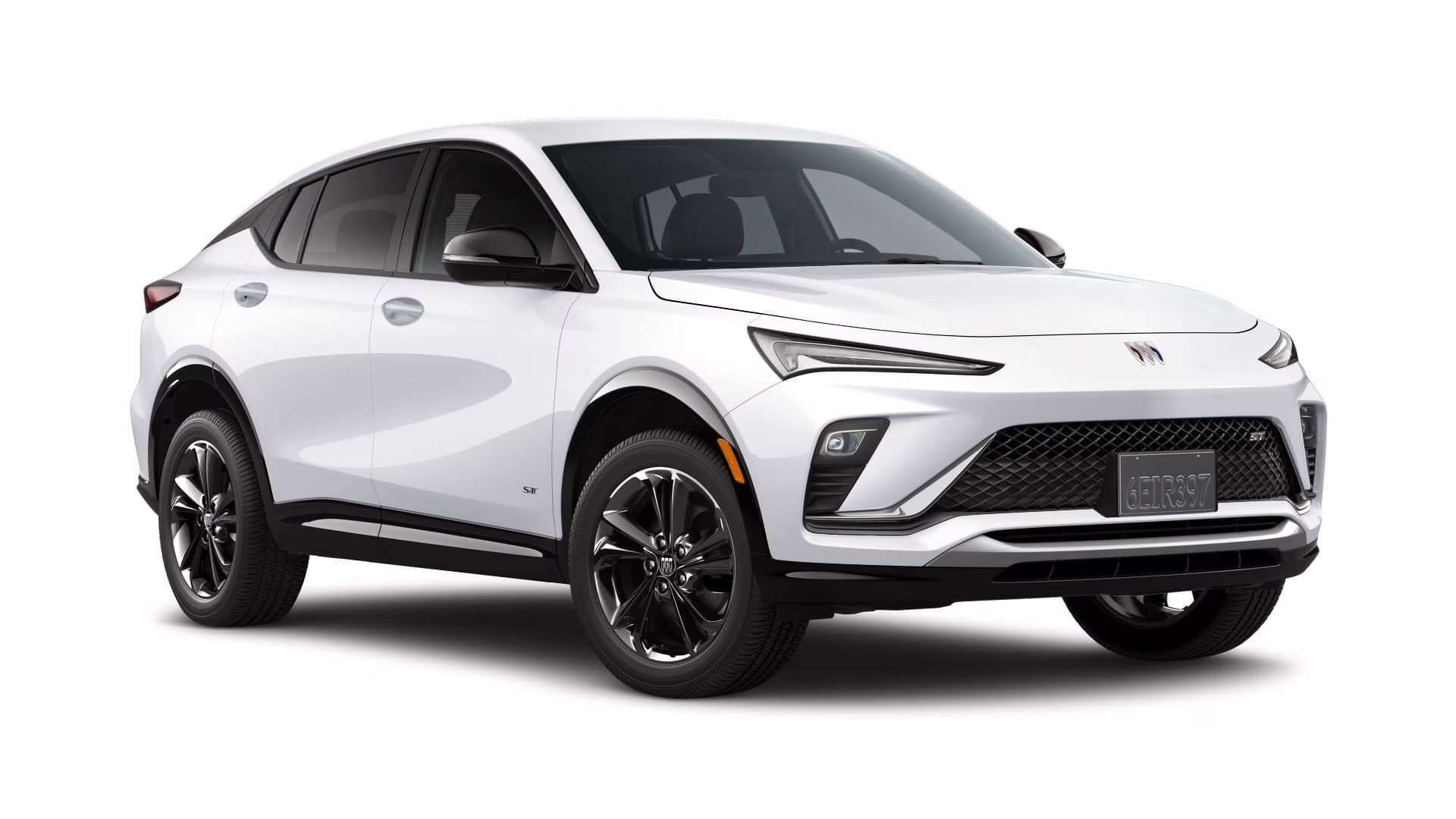 2026 Summit White Buick Envista Sport Touring FWD SUV
