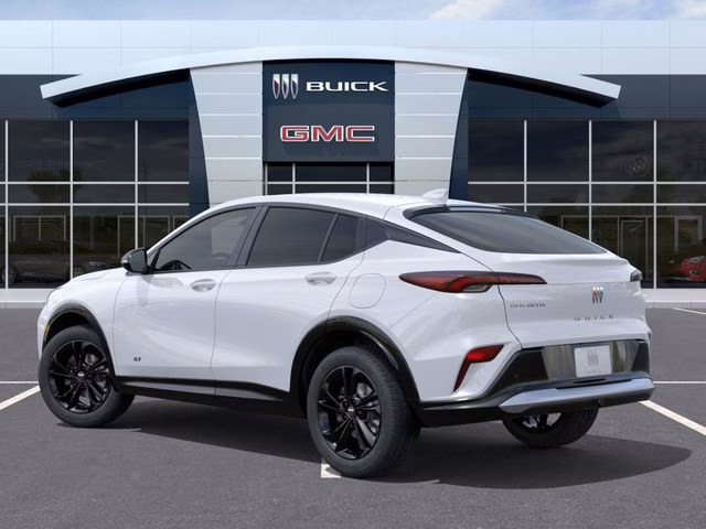 2026 Summit White Buick Envista Sport Touring FWD SUV