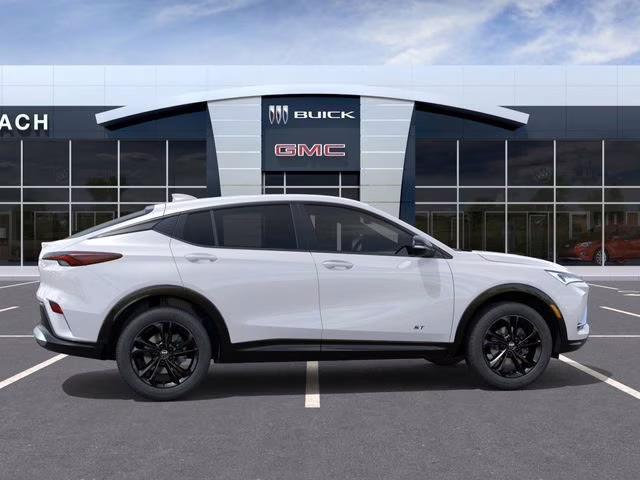 2026 Summit White Buick Envista Sport Touring FWD SUV