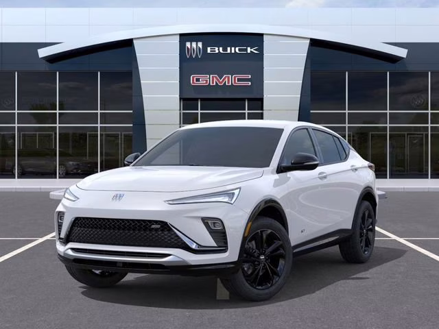 2026 Summit White Buick Envista Sport Touring FWD SUV