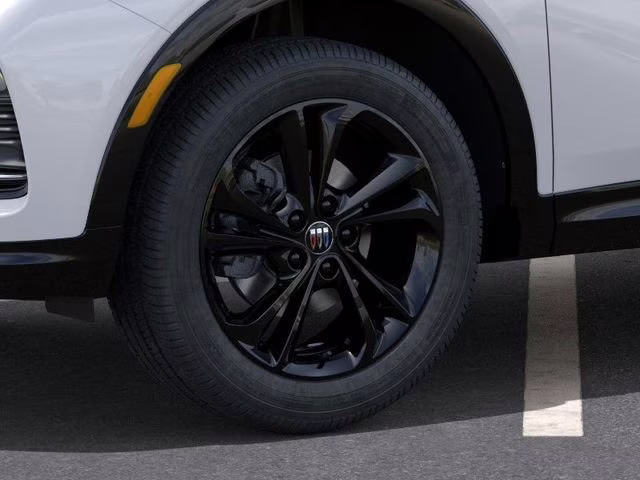 2026 Summit White Buick Envista Sport Touring FWD SUV