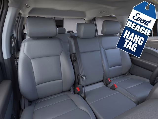 2026 Oxford White Ford Super Duty F-250 SRW XL 4X4 Truck