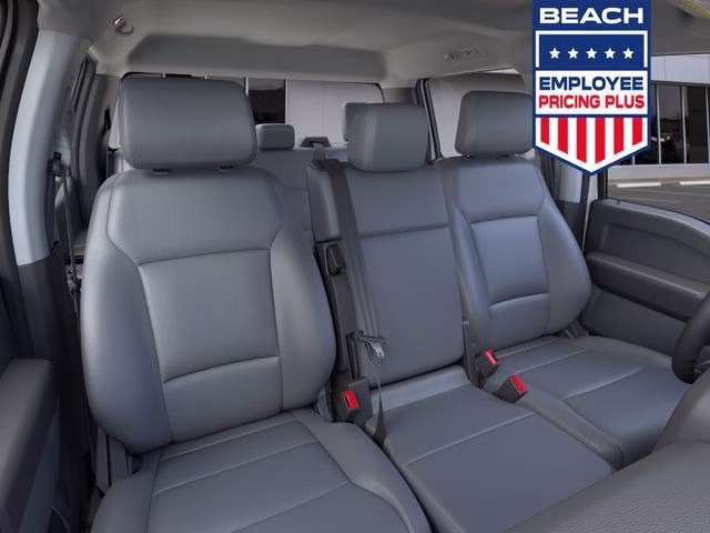 2026 Oxford White Ford Super Duty F-250 SRW XL 4X4 Truck