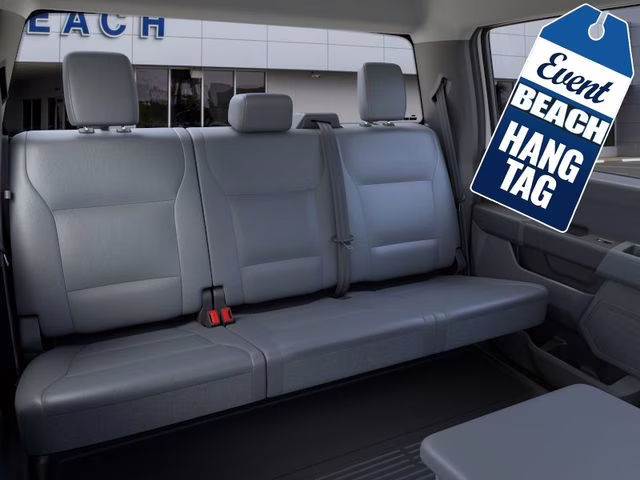 2026 Oxford White Ford Super Duty F-250 SRW XL 4X4 Truck