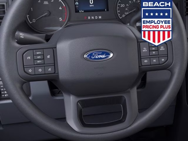 2026 Oxford White Ford Super Duty F-250 SRW XL 4X4 Truck