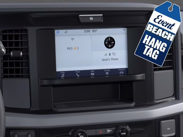 2026 Oxford White Ford Super Duty F-250 SRW XL 4X4 Truck