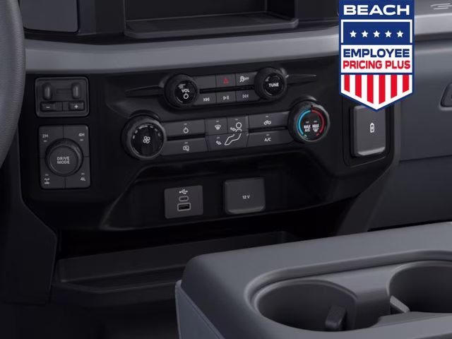 2026 Oxford White Ford Super Duty F-250 SRW XL 4X4 Truck