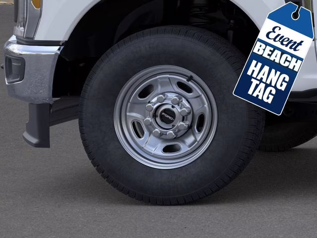 2026 Oxford White Ford Super Duty F-250 SRW XL 4X4 Truck