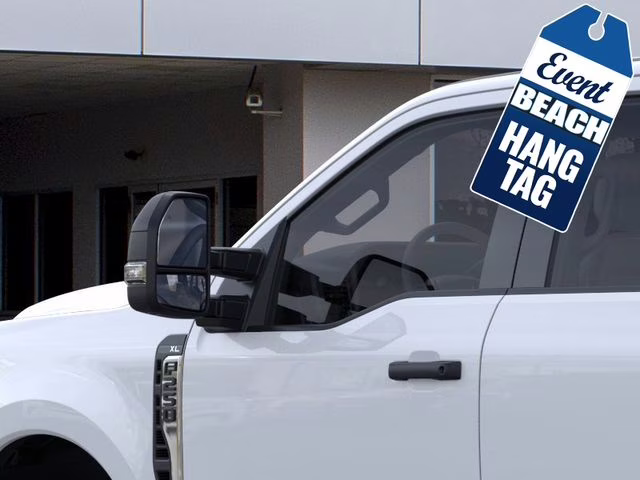 2026 Oxford White Ford Super Duty F-250 SRW XL 4X4 Truck