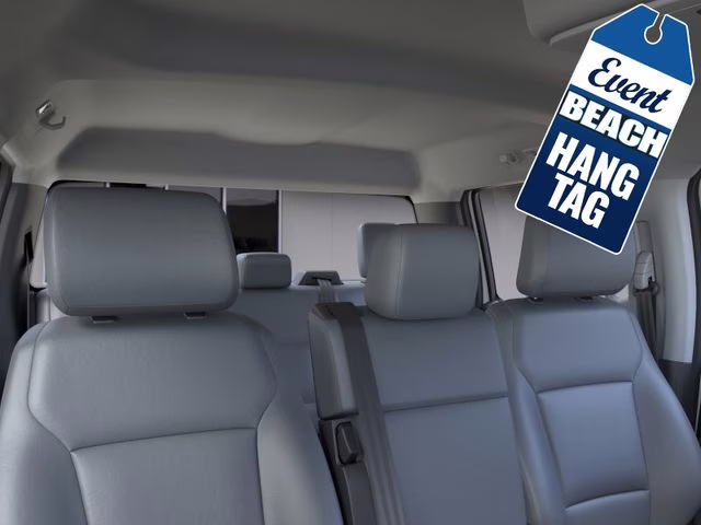 2026 Oxford White Ford Super Duty F-250 SRW XL 4X4 Truck