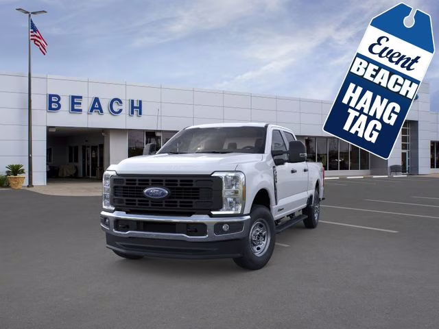 2026 Oxford White Ford Super Duty F-250 SRW XL 4X4 Truck