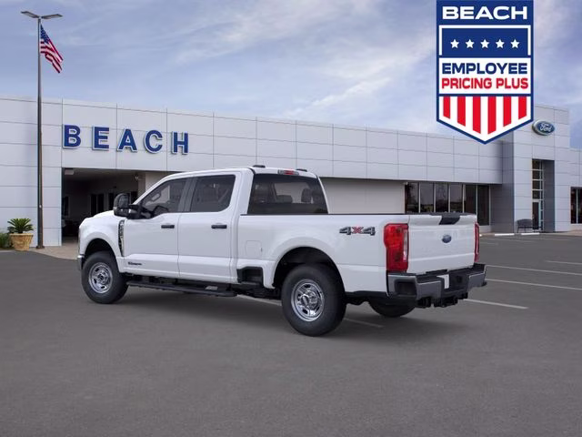 2026 Oxford White Ford Super Duty F-250 SRW XL 4X4 Truck