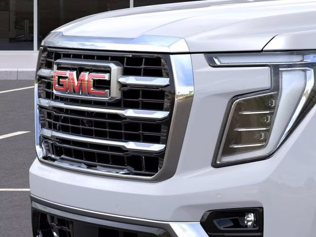 2026 Summit White GMC Yukon Elevation 4X4 SUV