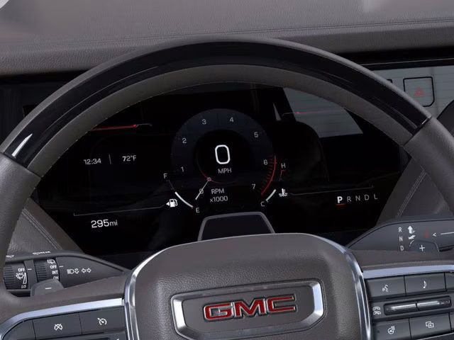 2026 Summit White GMC Yukon Elevation 4X4 SUV