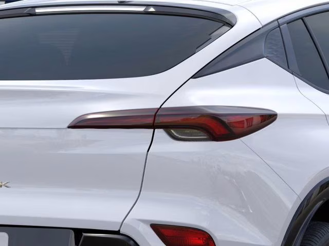 2026 Summit White Buick Envista Sport Touring FWD SUV