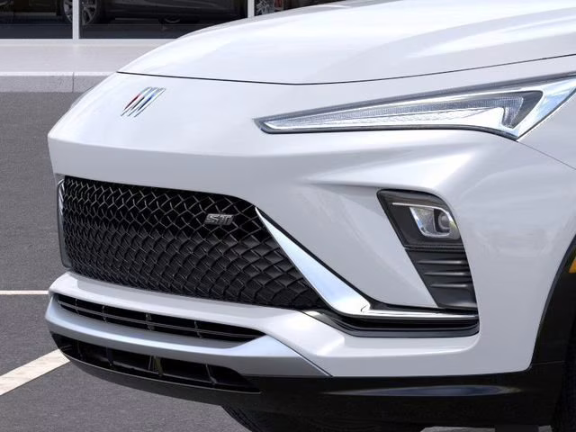 2026 Summit White Buick Envista Sport Touring FWD SUV