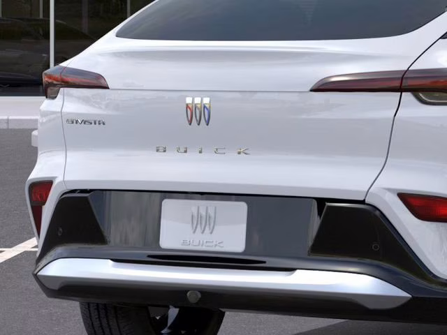 2026 Summit White Buick Envista Sport Touring FWD SUV