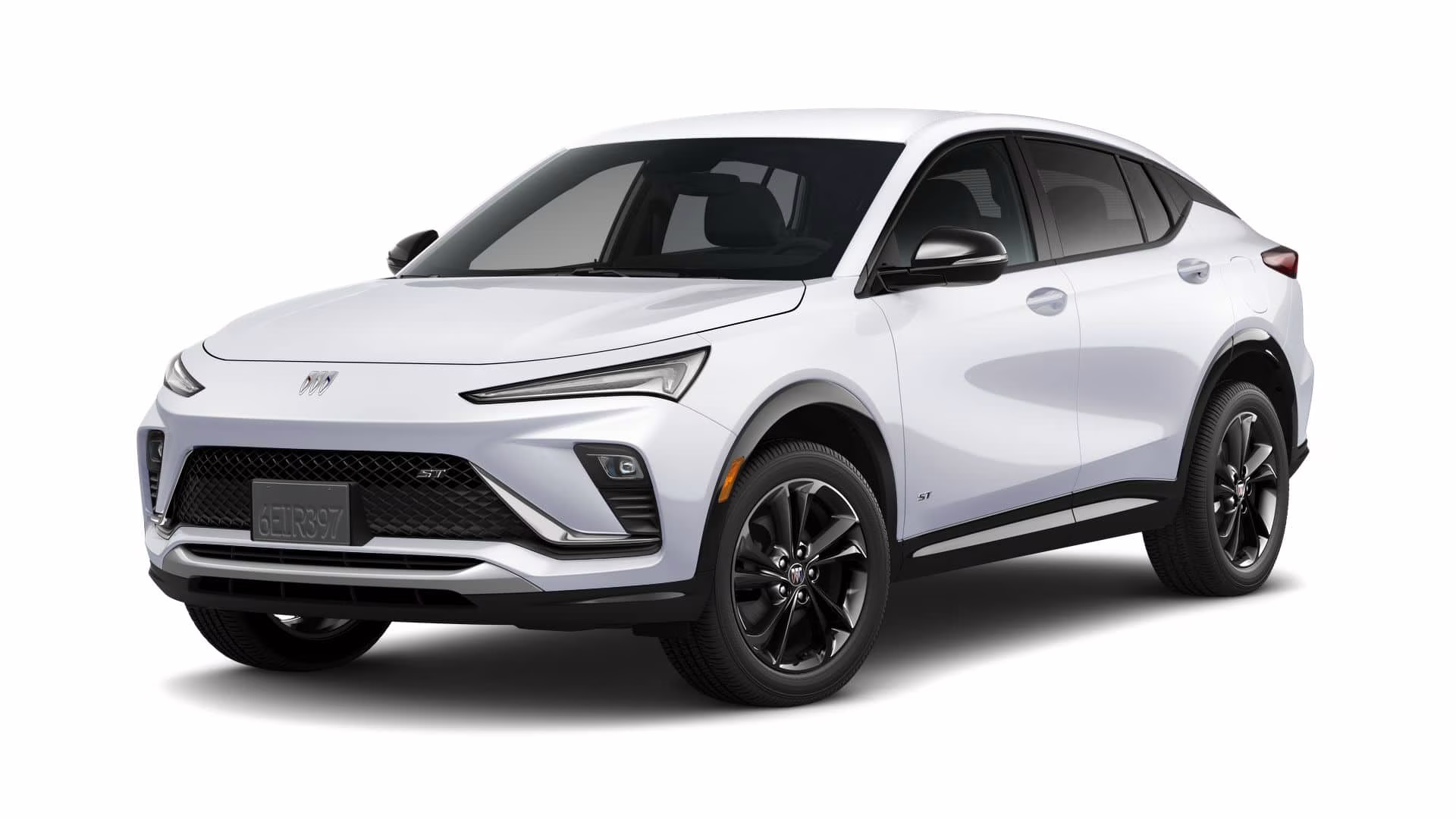 2026 Summit White Buick Envista Sport Touring FWD SUV