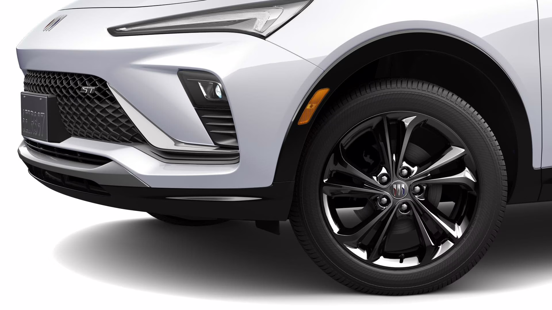 2026 Summit White Buick Envista Sport Touring FWD SUV