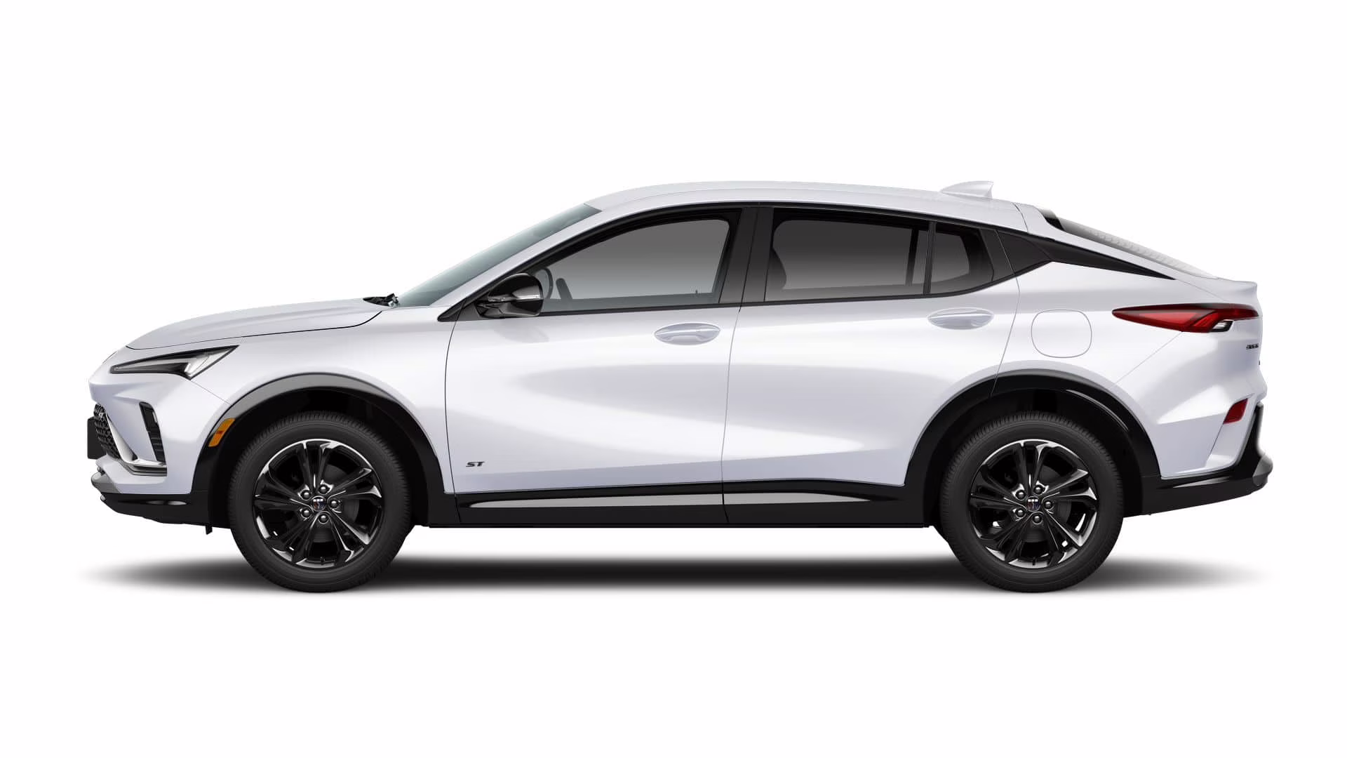 2026 Summit White Buick Envista Sport Touring FWD SUV