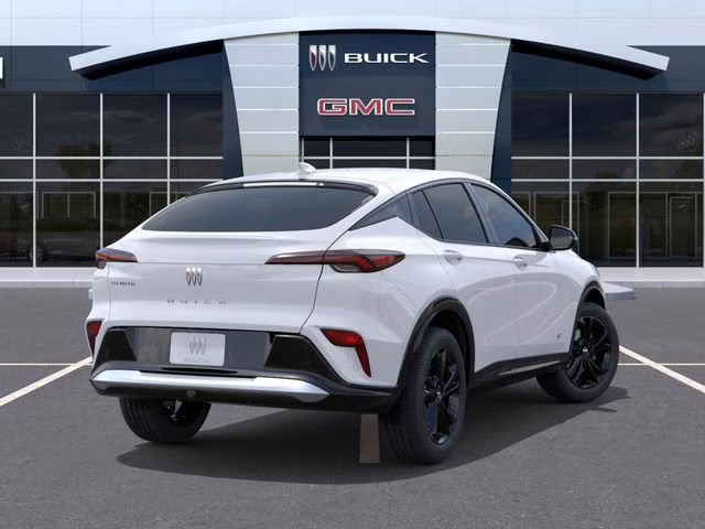 2026 Summit White Buick Envista Sport Touring FWD SUV